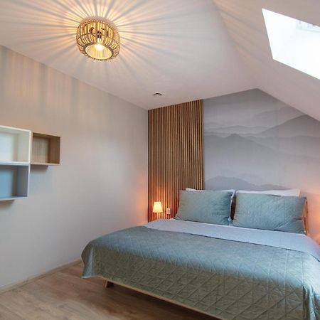Vila Dvorecna Villa Loucovice Ngoại thất bức ảnh