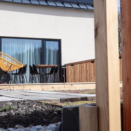 Vila Dvorecna Villa Loucovice Ngoại thất bức ảnh