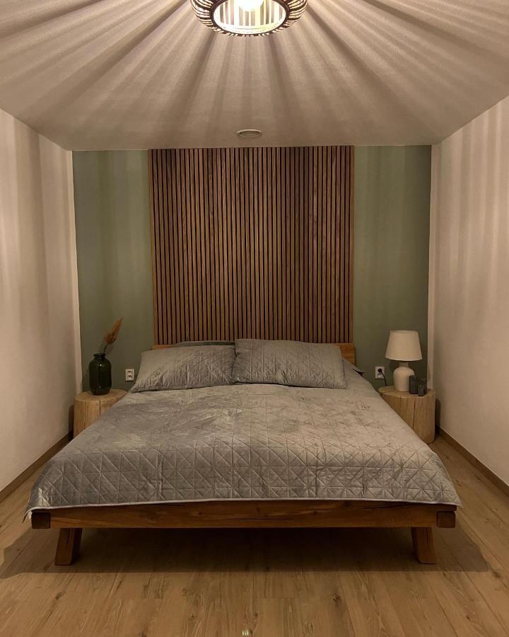 Vila Dvorecna Villa Loucovice Ngoại thất bức ảnh
