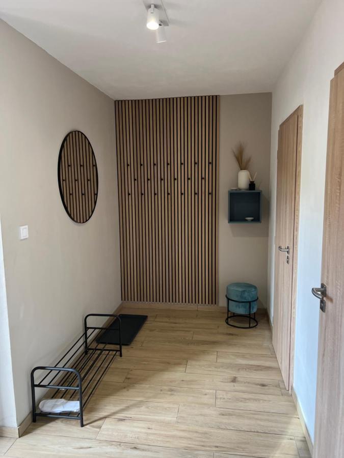 Vila Dvorecna Villa Loucovice Ngoại thất bức ảnh