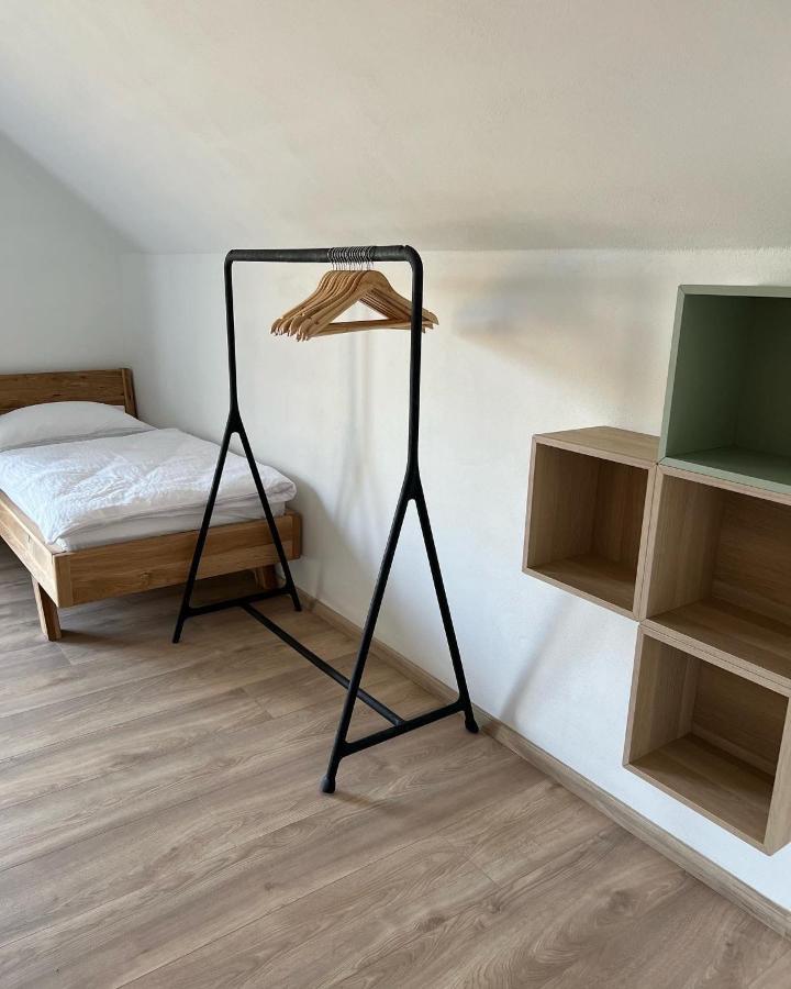 Vila Dvorecna Villa Loucovice Ngoại thất bức ảnh