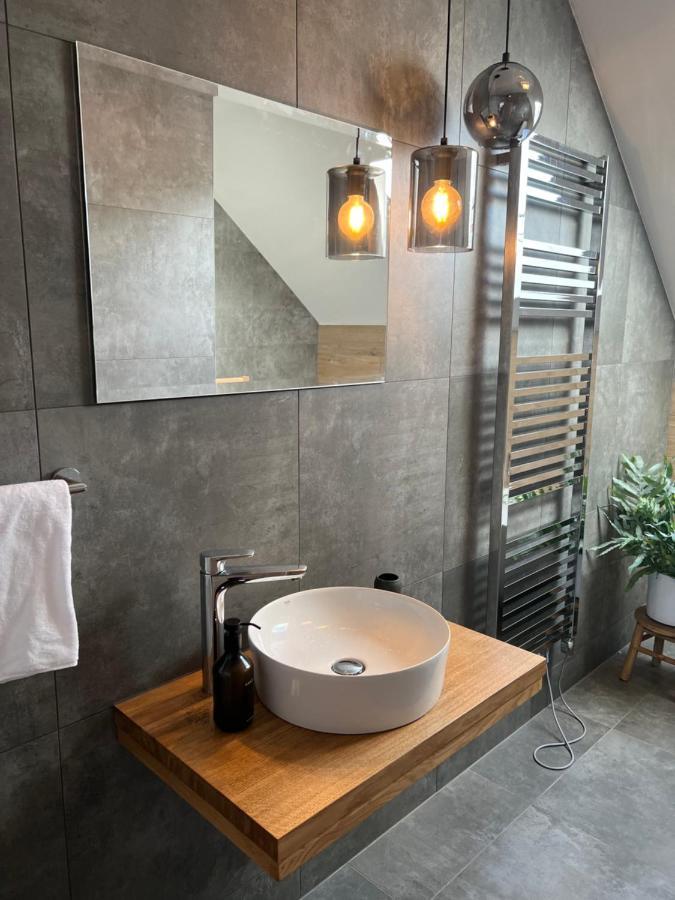 Vila Dvorecna Villa Loucovice Ngoại thất bức ảnh