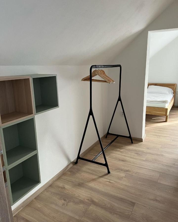 Vila Dvorecna Villa Loucovice Ngoại thất bức ảnh