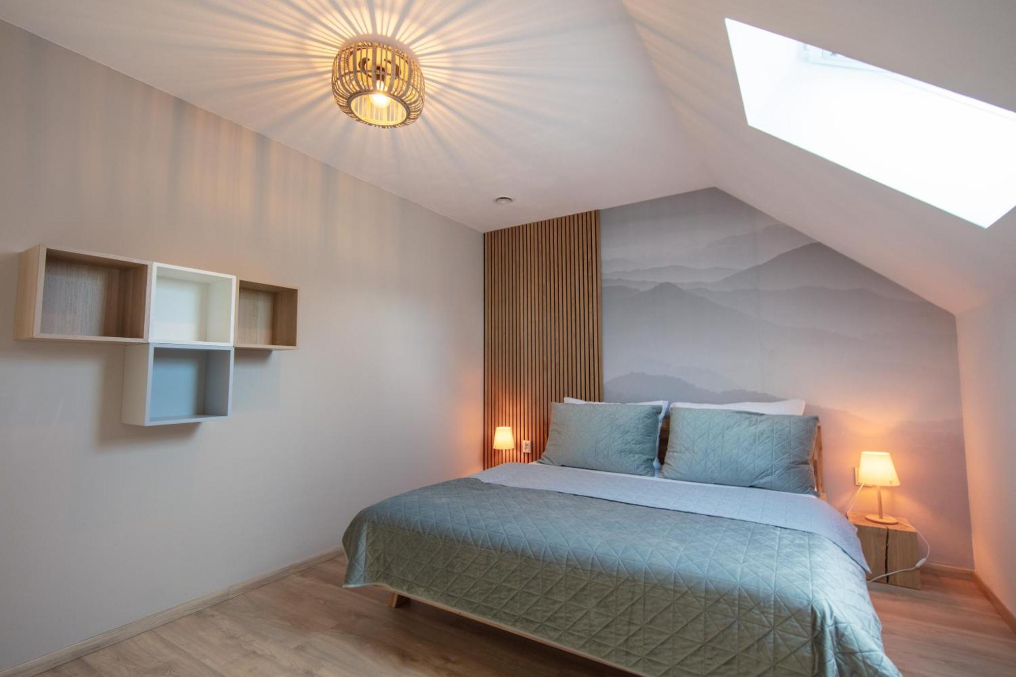 Vila Dvorecna Villa Loucovice Ngoại thất bức ảnh