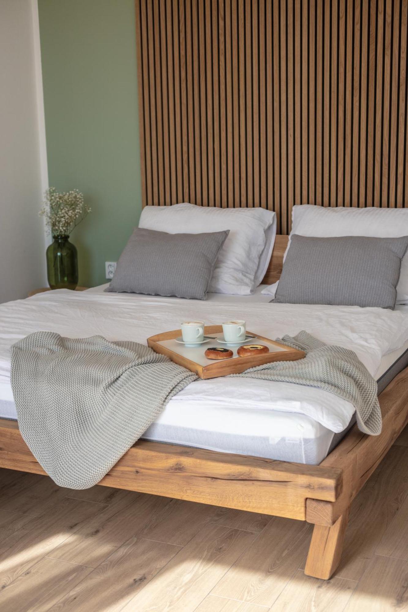 Vila Dvorecna Villa Loucovice Ngoại thất bức ảnh