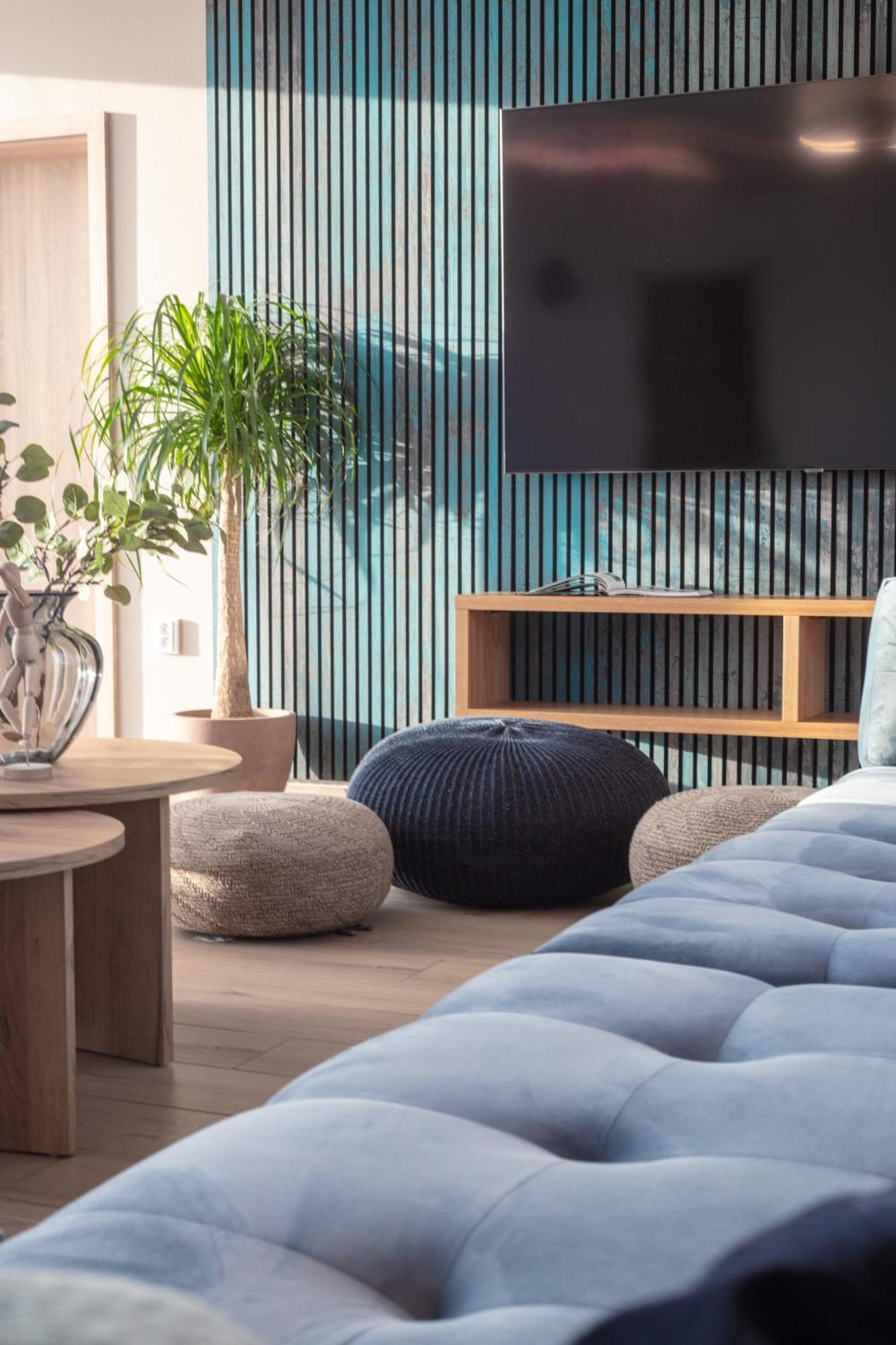 Vila Dvorecna Villa Loucovice Ngoại thất bức ảnh