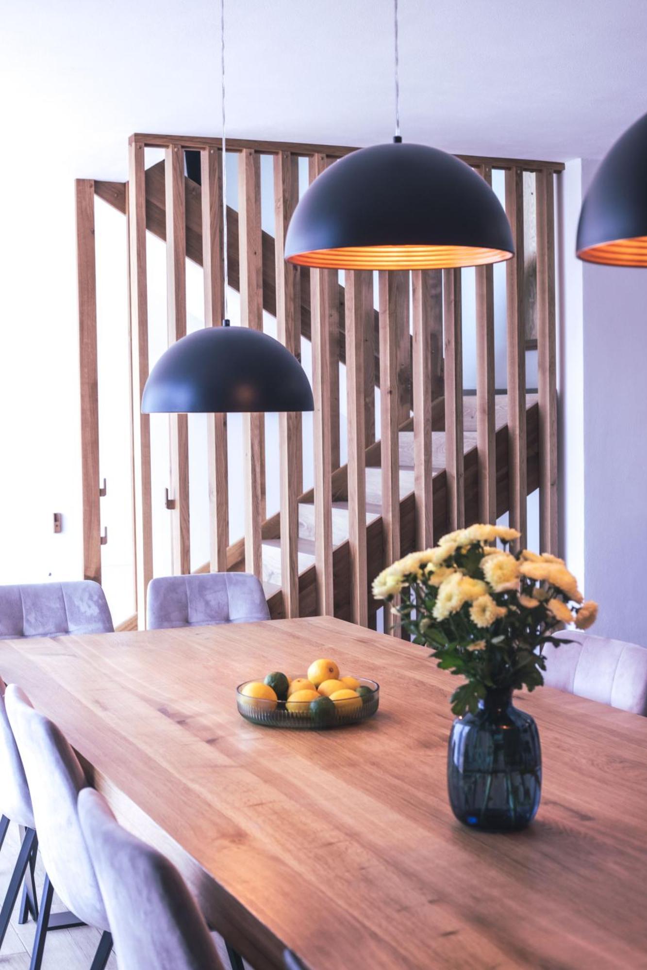 Vila Dvorecna Villa Loucovice Ngoại thất bức ảnh