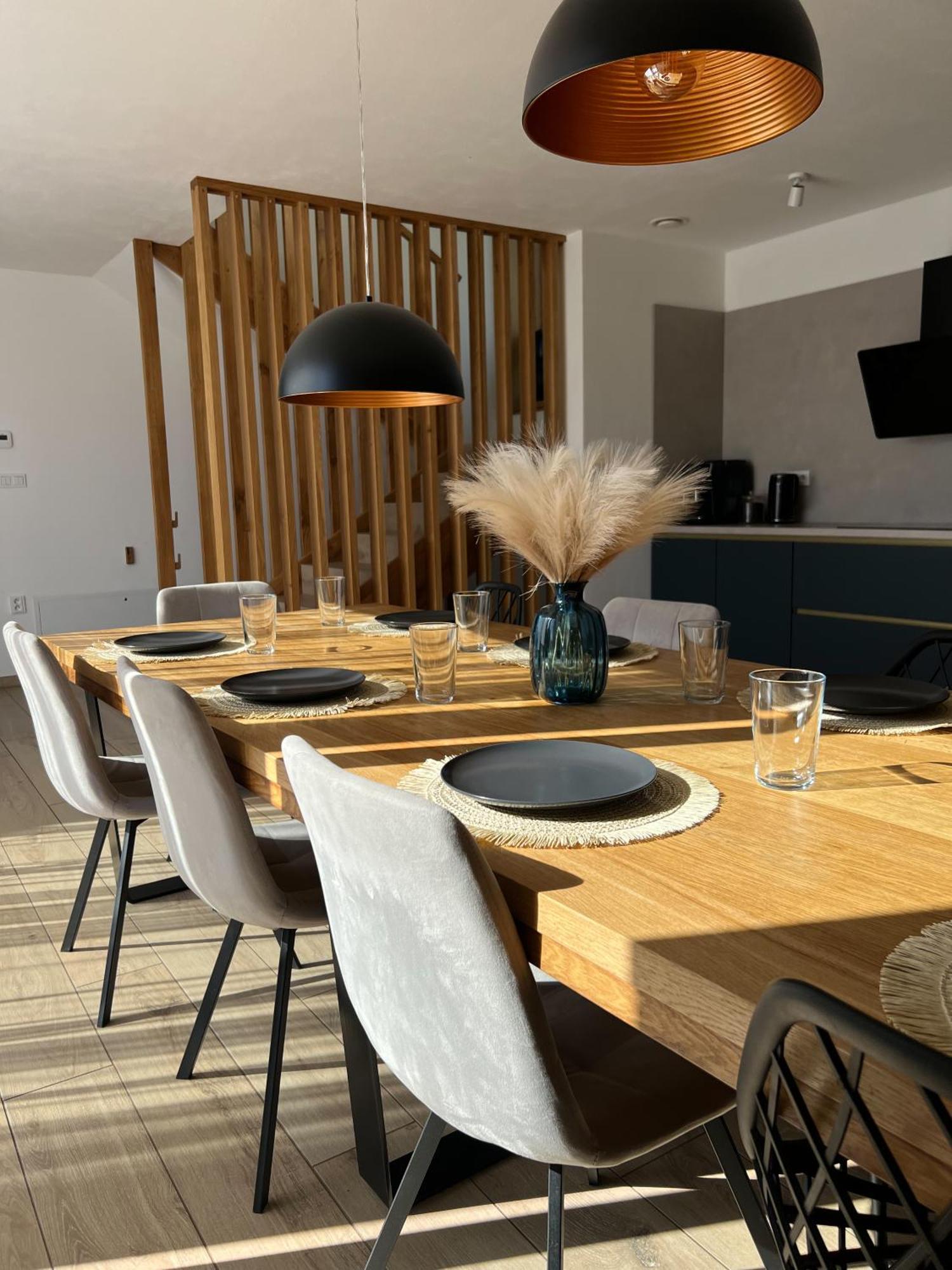 Vila Dvorecna Villa Loucovice Ngoại thất bức ảnh
