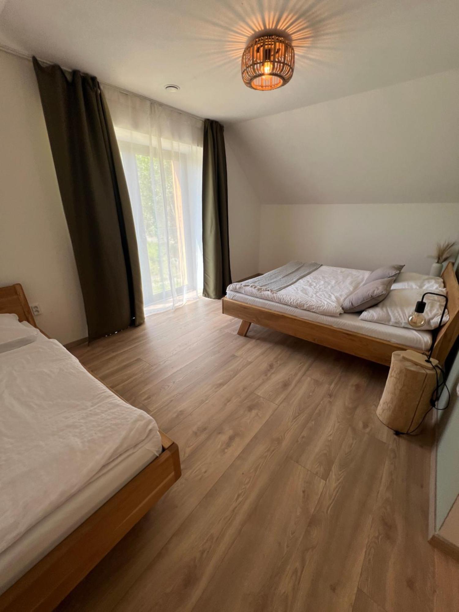 Vila Dvorecna Villa Loucovice Ngoại thất bức ảnh