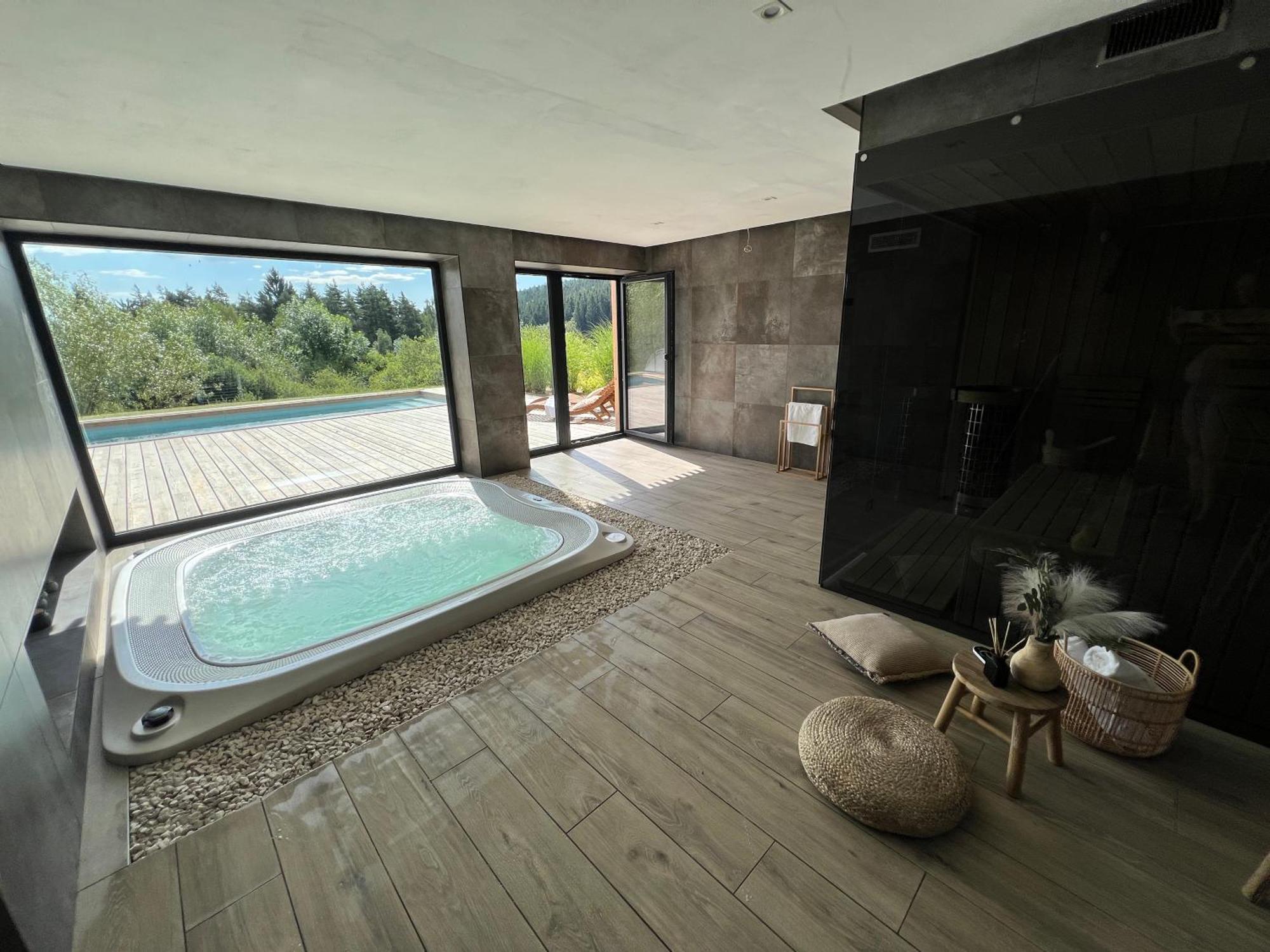 Vila Dvorecna Villa Loucovice Ngoại thất bức ảnh