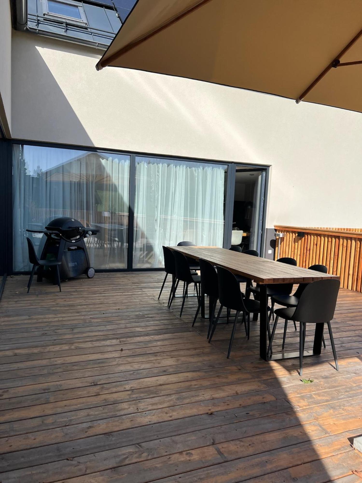 Vila Dvorecna Villa Loucovice Ngoại thất bức ảnh