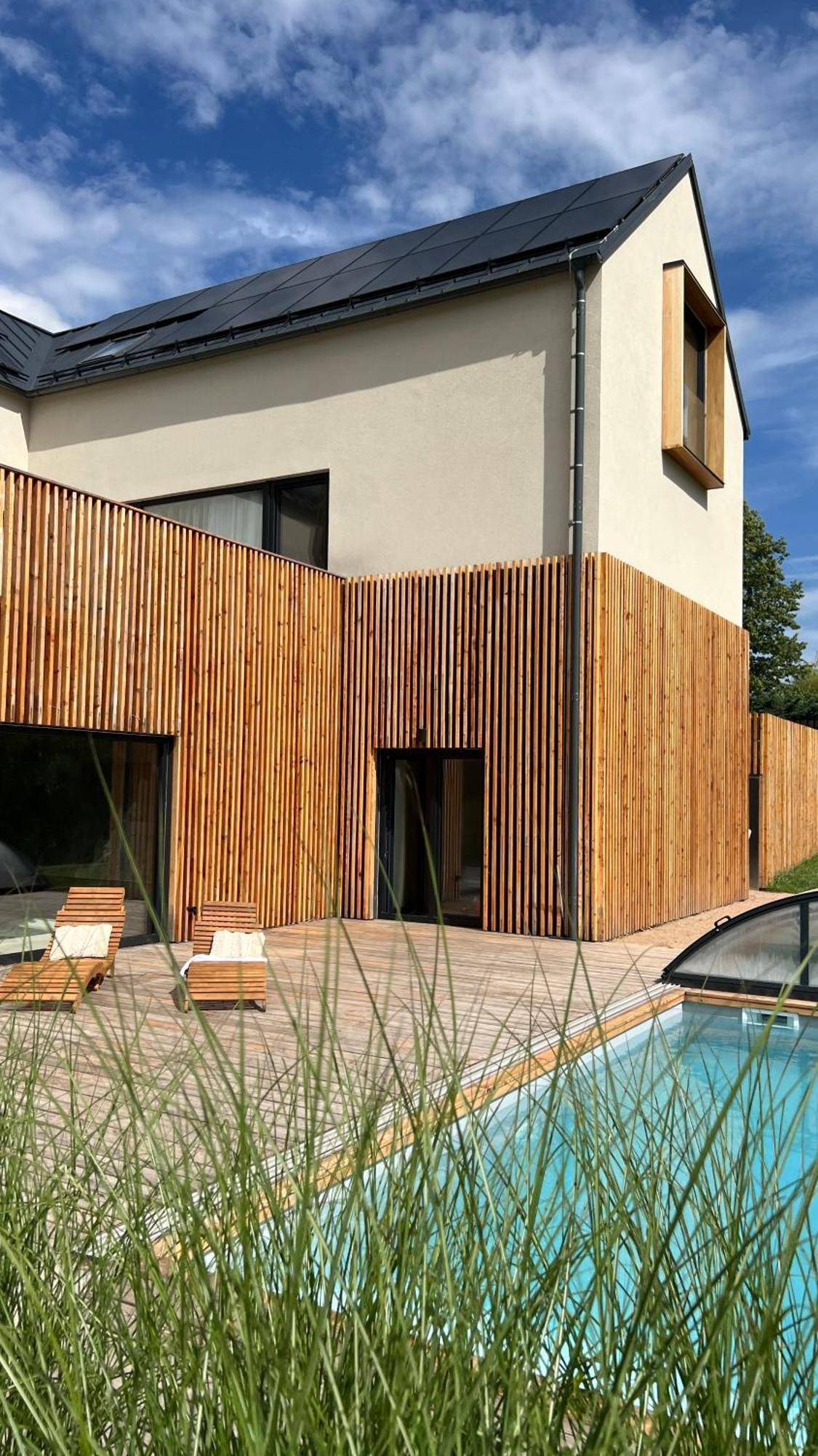 Vila Dvorecna Villa Loucovice Ngoại thất bức ảnh